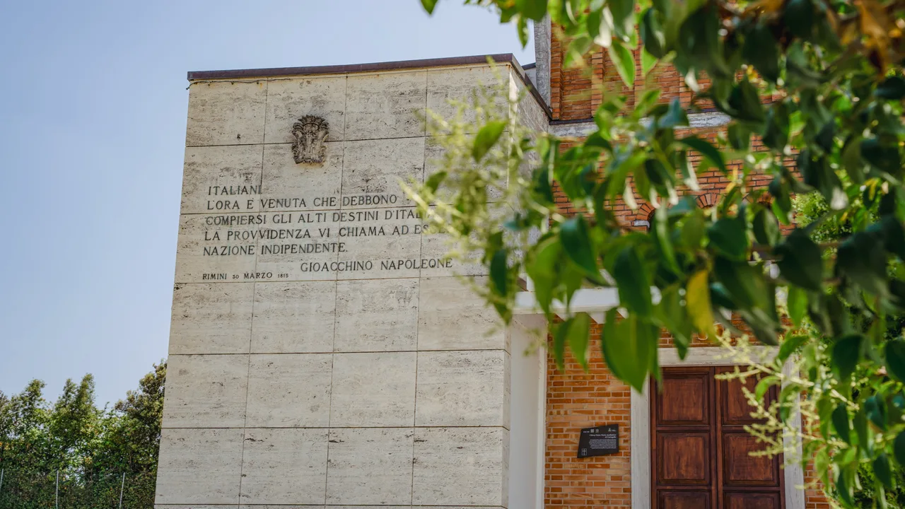 Luoghi della Battaglia di Cantagallo del 1815